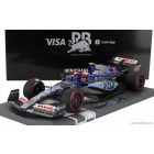 Minichamps RACING BULLS F1 VCARB-01 TEAM VISA CASH APP N 22 SINGAPORE GP 2024 YUKI TSUNODA