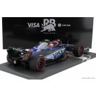 Minichamps RACING BULLS F1 VCARB-01 TEAM VISA CASH APP N 22 SINGAPORE GP 2024 YUKI TSUNODA