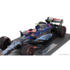 Minichamps RACING BULLS F1 VCARB-01 TEAM VISA CASH APP N 22 SINGAPORE GP 2024 YUKI TSUNODA