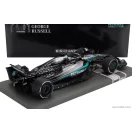 Minichamps MERCEDES F1 W16 TEAM AMG PETRONAS MOTORSPORT N 63 3rd CHINA GP 2025 GEORGE RUSSELL