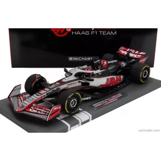   Minichamps HAAS F1 VF-25 TEAM MONEYGRAM HAAS N 31 CANADA GP 2025 ESTEBAN OCON