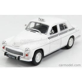 EDICOLA WARSZAWA 203 TAXI 1962