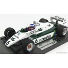 Minichamps Williams F1 FW08 FORD N 6 KEKE ROSBERG 1982 WORLD CHAMPION