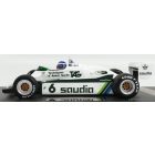 Minichamps Williams F1 FW08 FORD N 6 KEKE ROSBERG 1982 WORLD CHAMPION