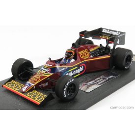   MINICHAMPS  TYRRELL  F1 FORD 012 N 4 PRACTICE MONACO GP 1984 S.BELLOF