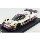 MODELCARSWHOLESALE JAGUAR XJR11 WEC CASTROL N 1 NURBURGRING 1989 JAN LAMMERS - PATRICK TAMBAY