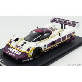   MODELCARSWHOLESALE JAGUAR XJR11 WEC CASTROL N 2 NURBURGRING 1989 ANDY WALLACE - JOHN NIELSEN