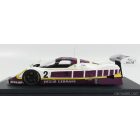 MODELCARSWHOLESALE JAGUAR XJR11 WEC CASTROL N 2 NURBURGRING 1989 ANDY WALLACE - JOHN NIELSEN