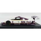 MODELCARSWHOLESALE JAGUAR XJR11 WEC SILK CUT N 3 SUZUKA 1990 MARTIN BRUNDLE - ALAIN FERTE