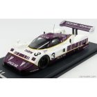 MODELCARSWHOLESALE JAGUAR XJR11 WEC CASTROL N 3 SILVERSTONE 1990 MARTIN BRUNDLE - ALAIN FERTE