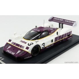   MODELCARSWHOLESALE JAGUAR XJR11 WEC CASTROL N 3 SILVERSTONE 1990 MARTIN BRUNDLE - ALAIN FERTE