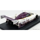 MODELCARSWHOLESALE JAGUAR XJR11 WEC SILK CUT N 4 SUZUKA 1990 JAN LAMMERS - ANDY WALLACE