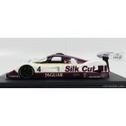 MODELCARSWHOLESALE JAGUAR XJR11 WEC SILK CUT N 4 SUZUKA 1990 JAN LAMMERS - ANDY WALLACE