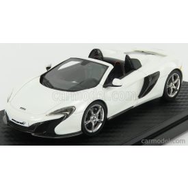 TRUESCALE McLAREN 650 SPIDER 2014