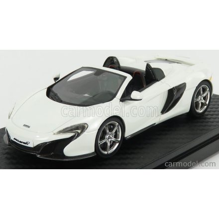 TRUESCALE McLAREN 650 SPIDER 2014