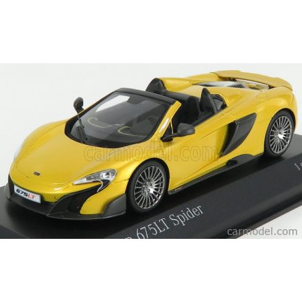 Minichamps McLAREN 675LT SPIDER 2016