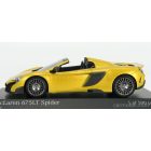 Minichamps McLAREN 675LT SPIDER 2016