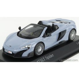 Minichamps McLAREN 675LT SPIDER 2016