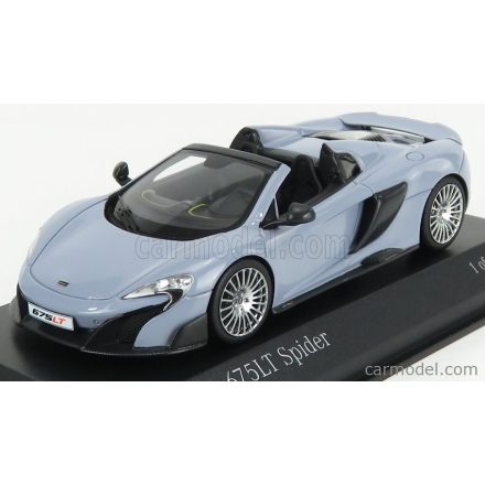 Minichamps McLAREN 675LT SPIDER 2016