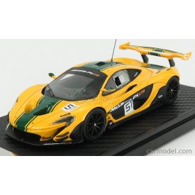 TRUESCALE McLAREN P1 GTR N 51 CONCEPT CAR 2015