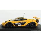 TRUESCALE McLAREN P1 GTR N 51 CONCEPT CAR 2015