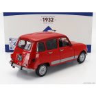 Solido RENAULT R4 GTL 1989