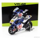 MINICHAMPS YAMAHA YZR-M1 TEAM FIAT WORLD CHAMPION N 46 MOTOGP SEASON DIRTY VERSION 2009 VALENTINO ROSSI