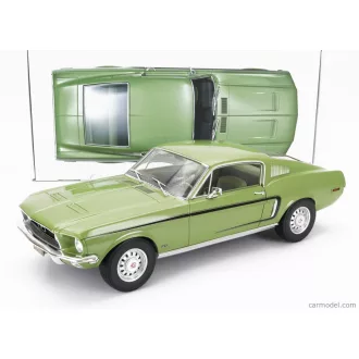 Norev Ford MUSTANG FASTBACK GT COUPE 1968