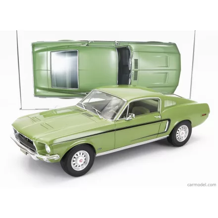 Norev Ford MUSTANG FASTBACK GT COUPE 1968