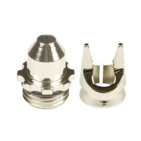   Harder & Steenbeck air cap with needle cap 0.4mm fine line for INFINITY also suitable for EVOLUTION, ULTRA