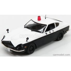 EDICOLA NISSAN 240Z FAIRLADY POLICE 1970