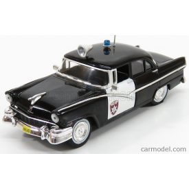 EDICOLA FORD FAIRLANE POLICE 1956