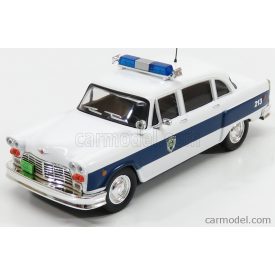 EDICOLA CHECKER MARATHON POLICE 1963