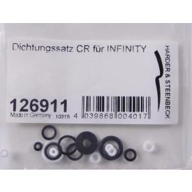   Harder & Steenbeck tömítés szett INFINITY CR PLUS modellhez
