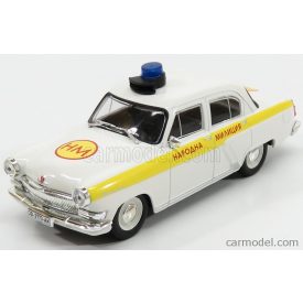 EDICOLA GAZ VOLGA M21 POLICE 1956