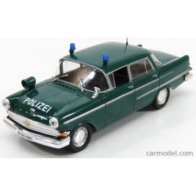 EDICOLA OPEL KAPITAN PII POLIZEI 1959