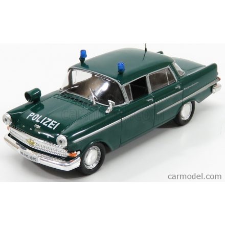 EDICOLA OPEL KAPITAN PII POLIZEI 1959