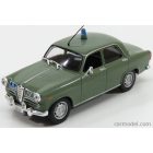 EDICOLA ALFA ROMEO GIULIETTA POLIZIA STRADALE 1961