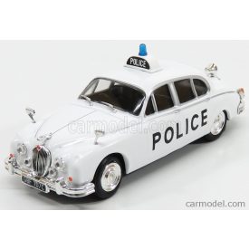 EDICOLA JAGUAR MKII POLICE 1960