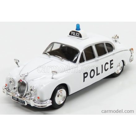EDICOLA JAGUAR MKII POLICE 1960