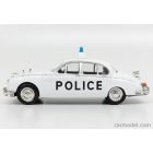 EDICOLA JAGUAR MKII POLICE 1960