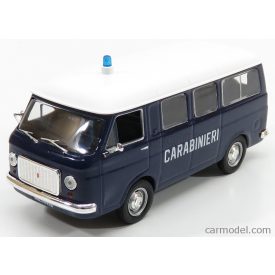 EDICOLA FIAT 238 MINIBUS CARABINIERI 1965