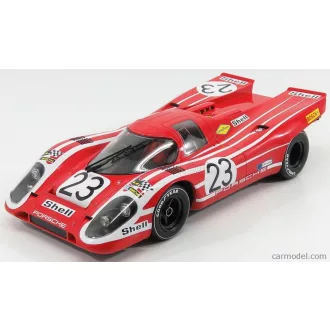   Norev Porsche 917K TEAM SALZBURG N 23 WINNER 24h LE MANS 1970 H.HERRMANN - R.ATTWOOD