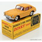 EDICOLA HONDA S800 1970