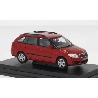 Abrex SKODA FABIA II COMBI 2007