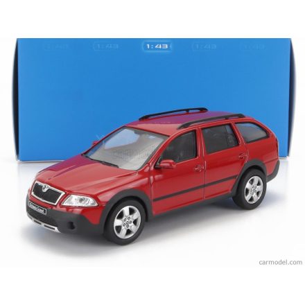 Abrex SKODA OCTAVIA COMBI SCOUT SW STATION WAGON 2007
