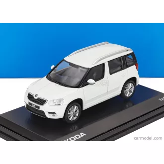 Abrex SKODA YETI SUV FACELIFT 2013