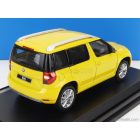 Abrex SKODA - YETI SUV FACELIFT (RESTYLING) 2013