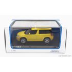 Abrex SKODA - YETI SUV FACELIFT (RESTYLING) 2013