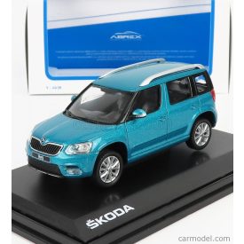 Abrex SKODA YETI SUV FACELIFT (RESTYLING) 2013
